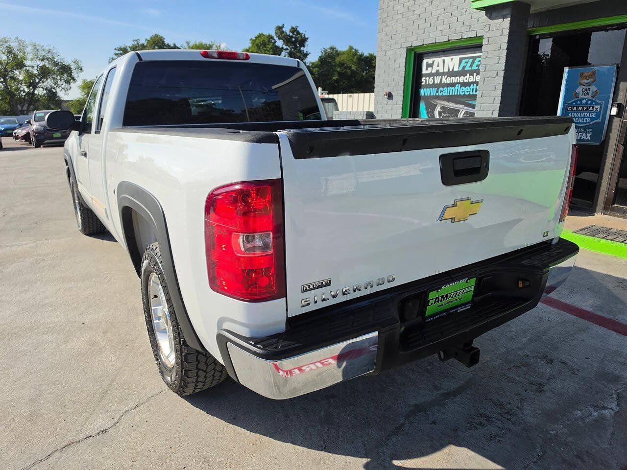 Used 2011 Chevrolet Silverado 1500 LT w/ All-Star Edition RWD image 7