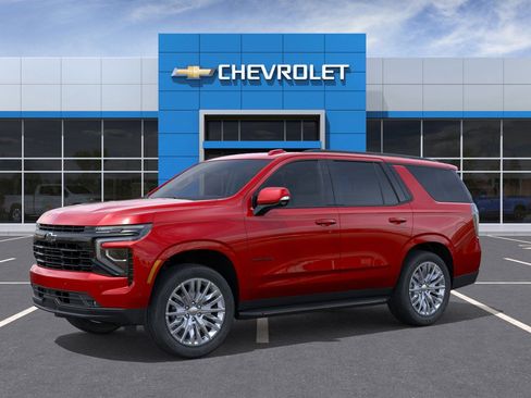New 2026 Chevrolet Tahoe RST w/ RST Capability Package image 2