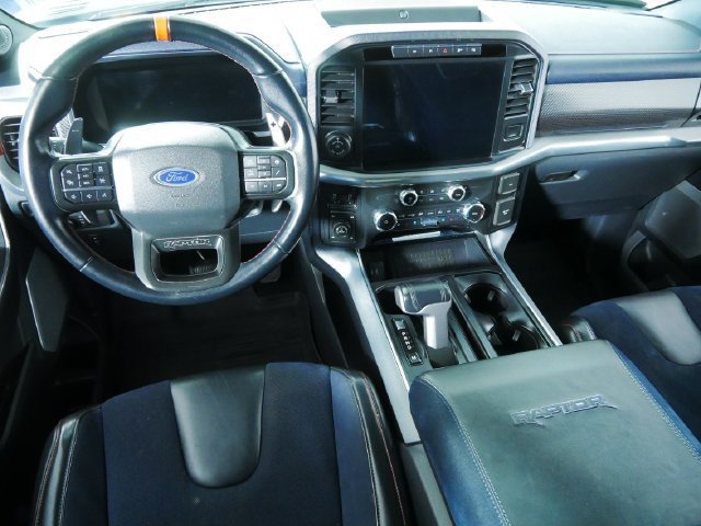 Used 2022 Ford F150 Raptor AWD/4WD image 4
