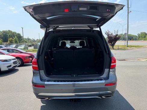 Used 2018 Mercedes-Benz GLS 450 4MATIC image 16