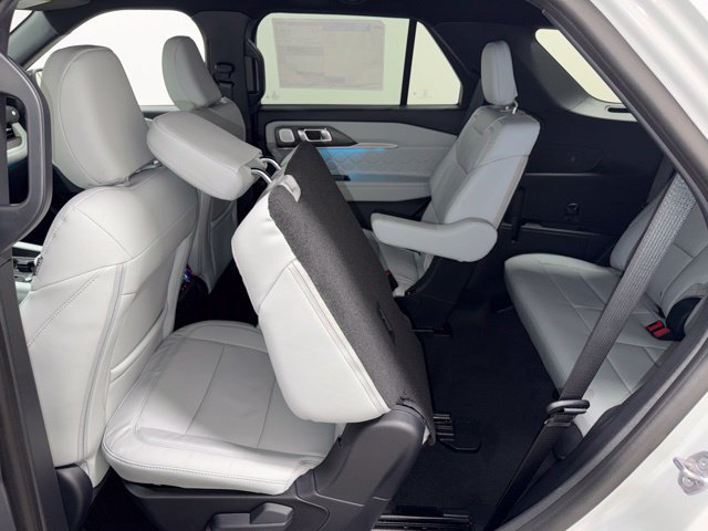 New 2027 Ford Explorer Platinum w/ LUX Leather Package AWD/4WD image 30