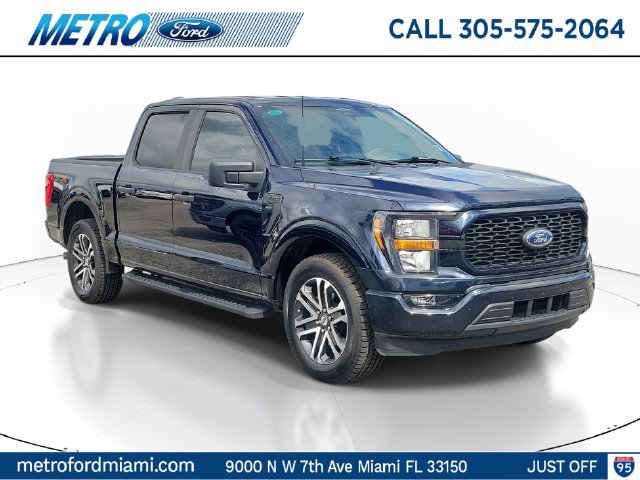 Certified 2023 Ford F150 XL w/ STX Appearance Package RWD 360° Tour