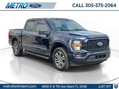 Certified 2023 Ford F150 XL w/ STX Appearance Package