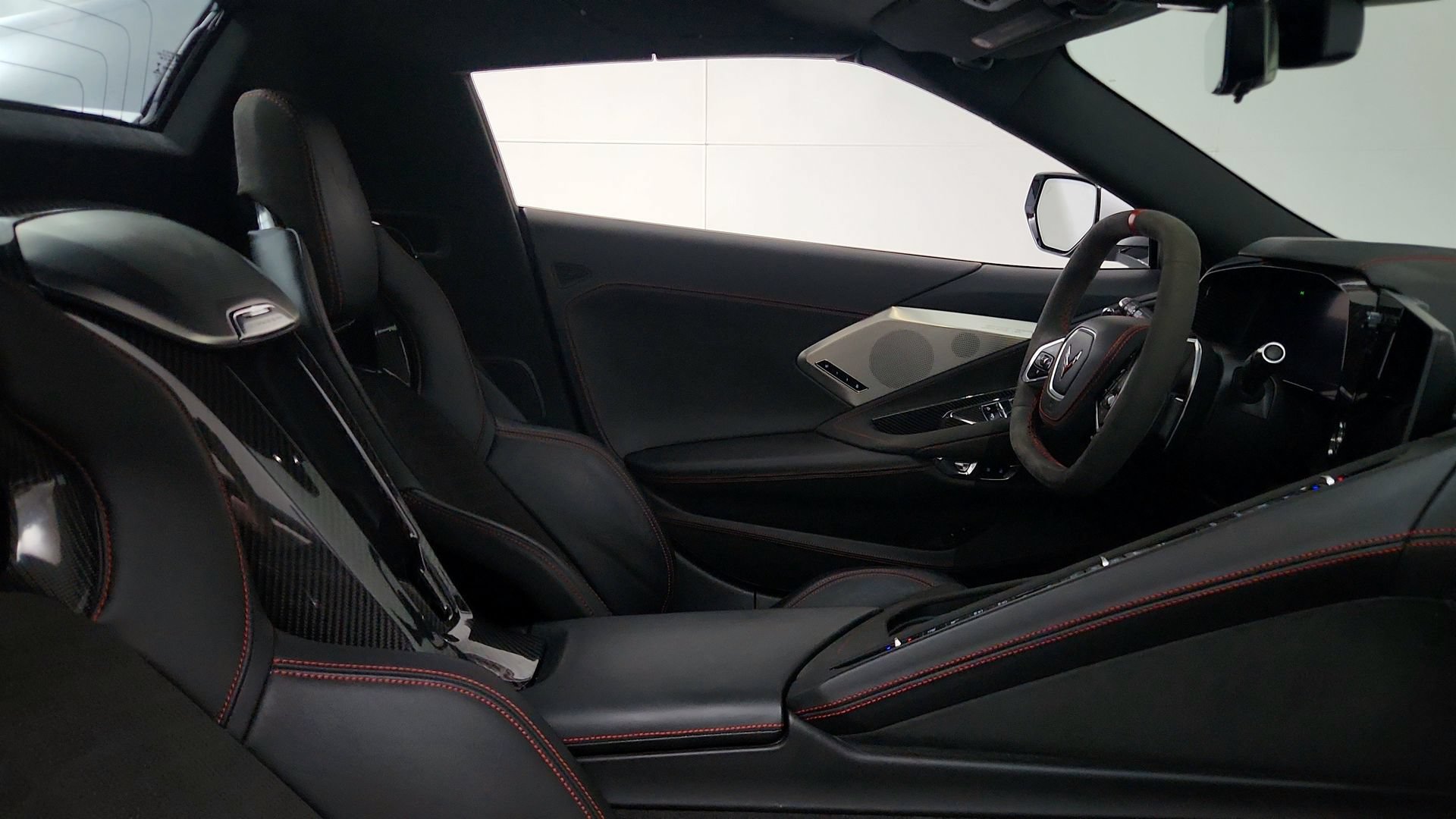 Certified 2020 Chevrolet Corvette Stingray Premium Conv w/ 3LT Preferred Equipment Group RWD image 37