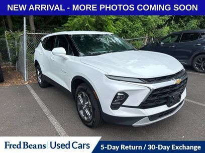 Used 2023 Chevrolet Blazer LT w/ Driver Confidence Package