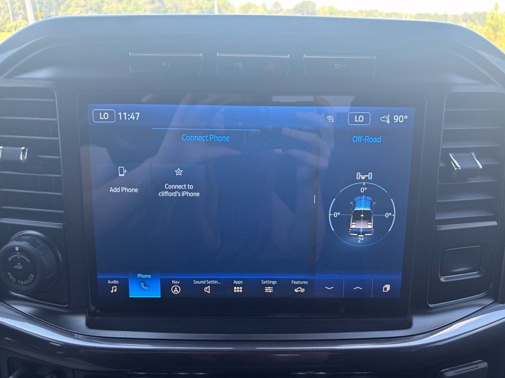 Used 2023 Ford F150 XLT w/ Equipment Group 302A High AWD/4WD image 28