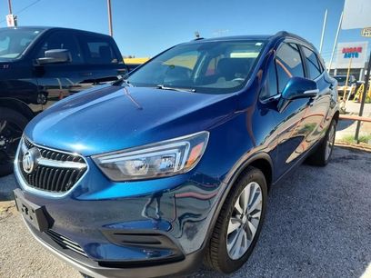 Used 2019 Buick Encore Preferred