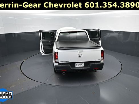 Used 2023 Honda Ridgeline RTL image 52