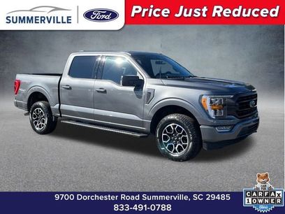 Used 2022 Ford F150 XLT w/ Equipment Group 302A High