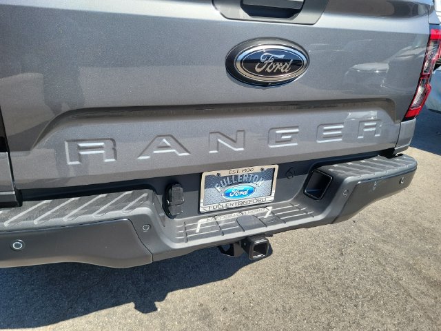 New 2026 Ford Ranger XLT w/ Black Appearance Package RWD image 9