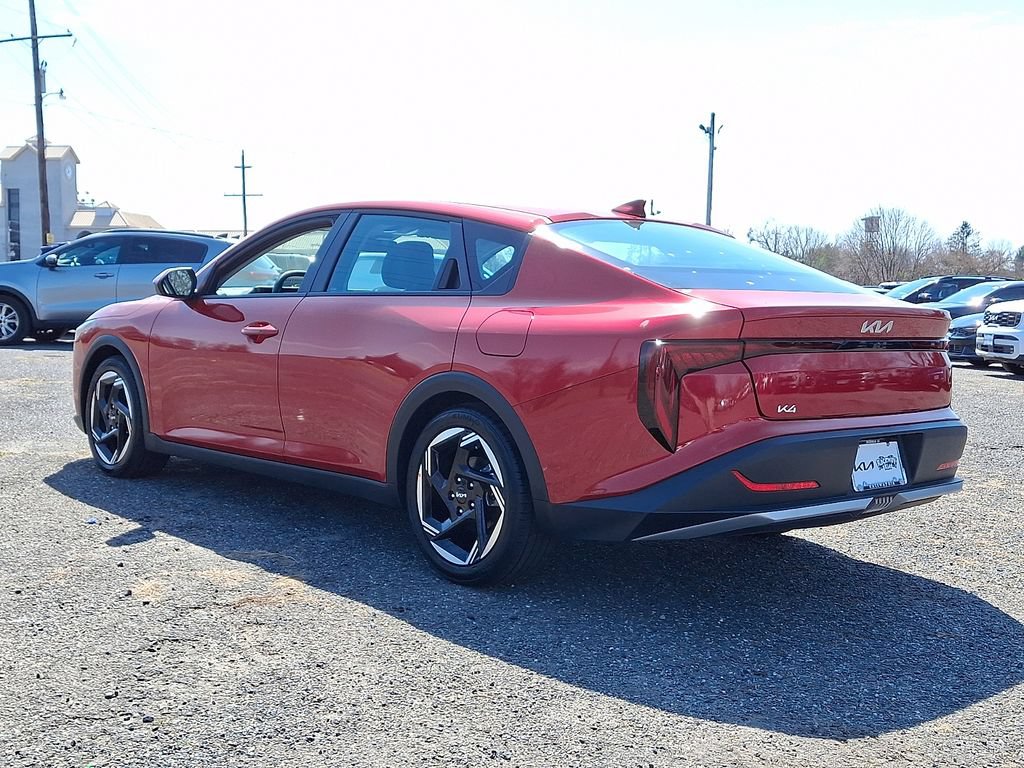 Used 2025 Kia K4 EX FWD image 5