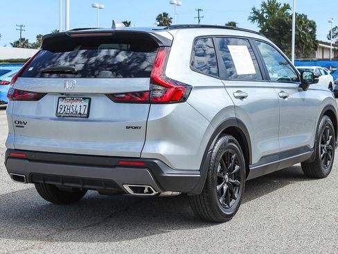 Certified 2026 Honda CR-V Sport-L image 9