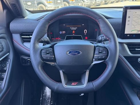 Used 2025 Ford Explorer ST w/ Sun And Sound Package image 23