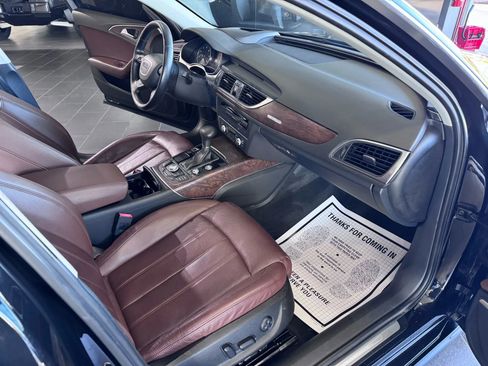 Used 2012 Audi A6 3.0T Prestige w/ Prestige Pkg image 12