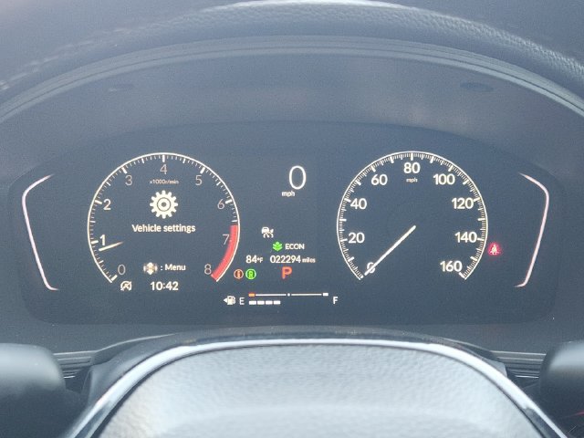Used 2025 Honda Civic Sport image 7