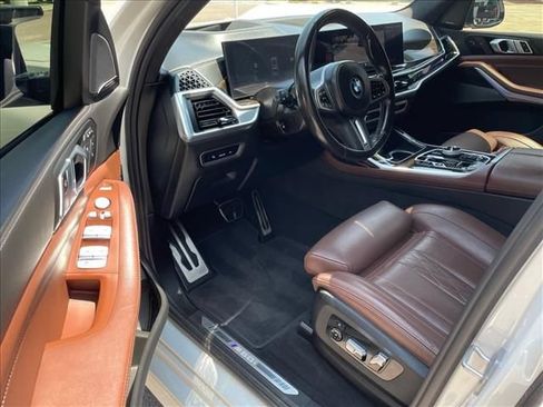 Used 2024 BMW X7 M60i w/ Executive Package AWD/4WD image 8