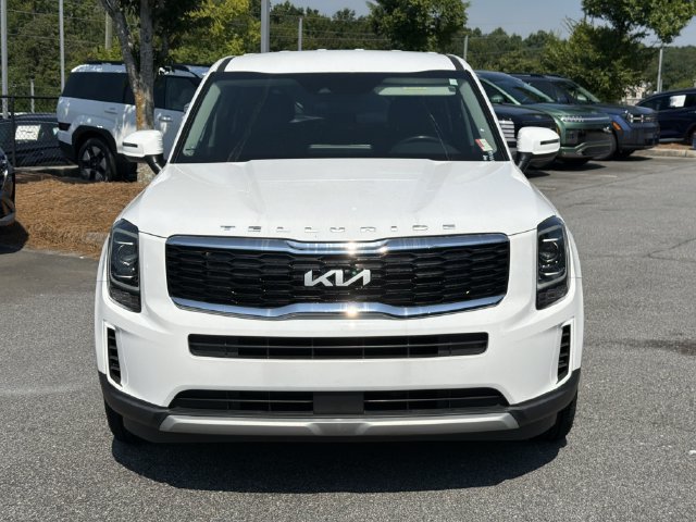 Used 2022 Kia Telluride LX AWD/4WD image 2