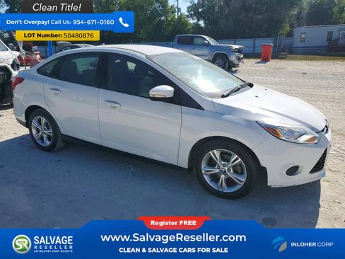 Used 2013 Ford Focus SE FWD image 5