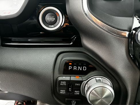 Used 2026 RAM 1500 Laramie w/ Night Edition image 22