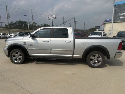 Used 2018 RAM 1500 Big Horn image 8