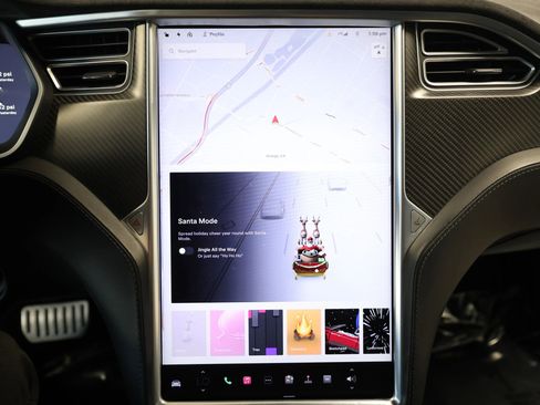 Used 2016 Tesla Model S P100D AWD/4WD image 61