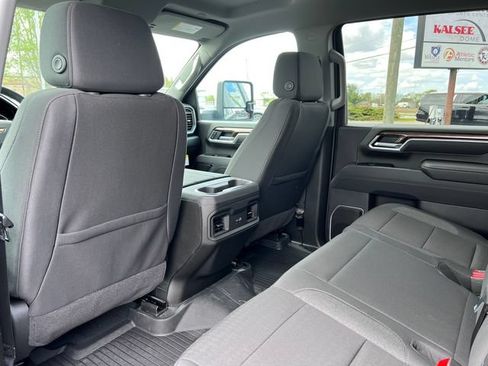 New 2026 Chevrolet Silverado 2500 LT w/ All Star Edition AWD/4WD image 34