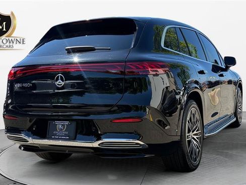 Used 2024 Mercedes-Benz EQS 450+ SUV image 5