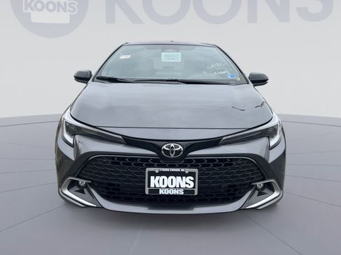 New 2026 Toyota Corolla XSE image 4