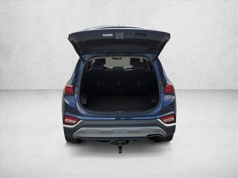 Used 2019 Hyundai Santa Fe Limited AWD/4WD image 9