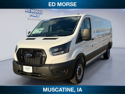 New 2025 Ford Transit 250 Low Roof