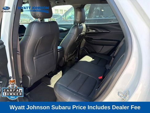 Used 2024 Chevrolet TrailBlazer ACTIV w/ Driver Confidence Package FWD image 13