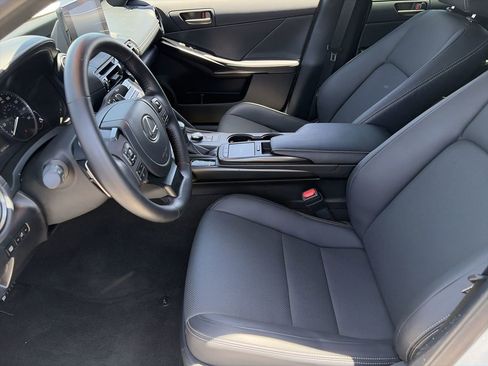 Used 2024 Lexus IS 300 F Sport AWD/4WD image 18