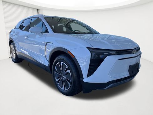 New 2024 Chevrolet Blazer EV LT image 3
