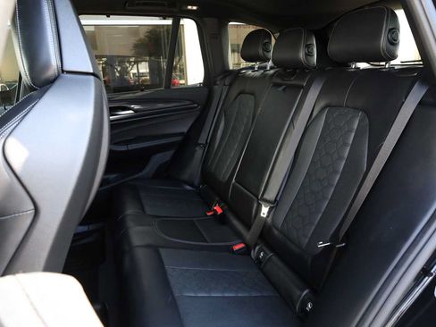 Used 2020 BMW X3 M w/ Executive Package AWD/4WD image 40