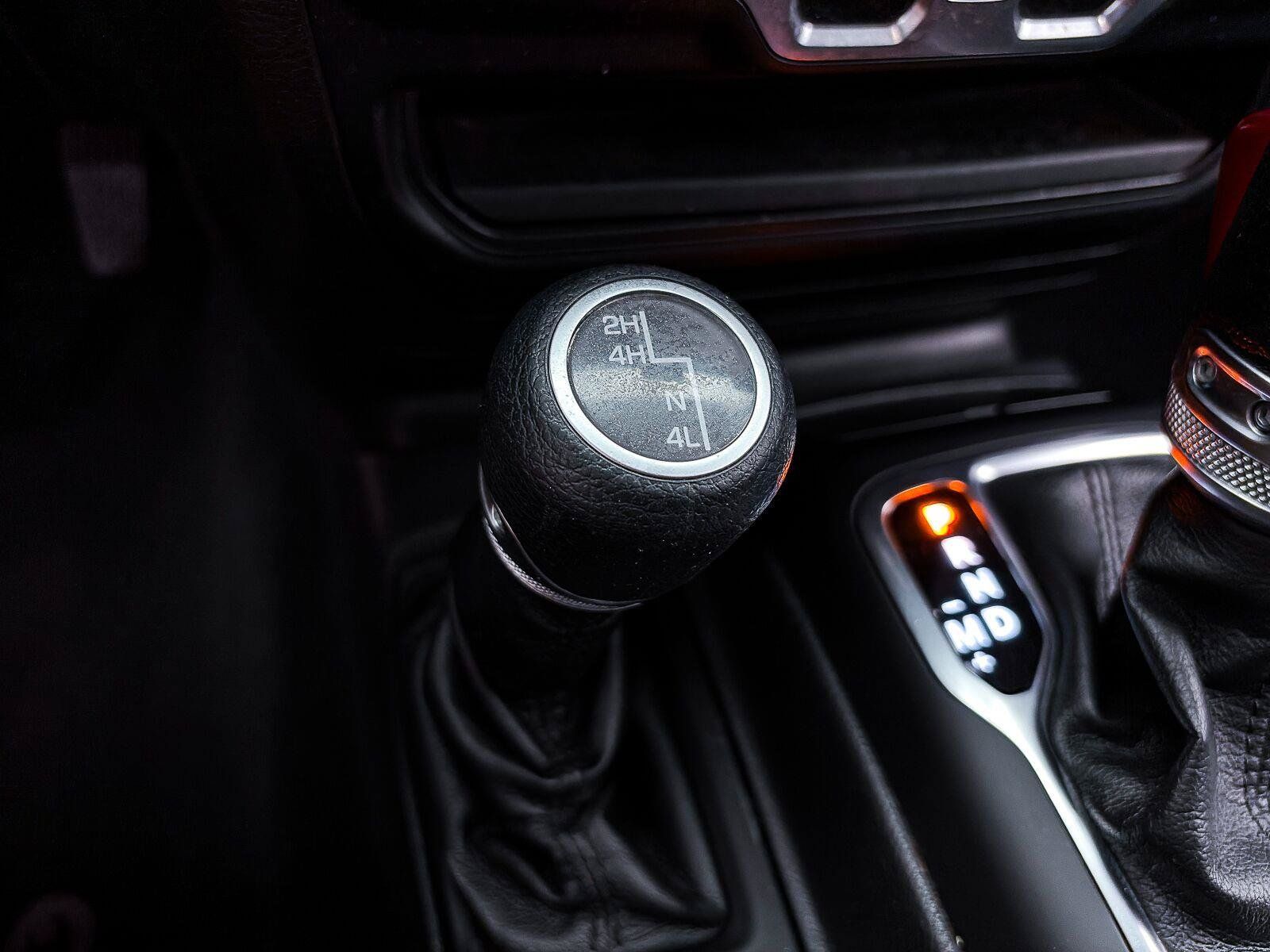 Used 2022 Jeep Wrangler Unlimited Sport AWD/4WD image 4