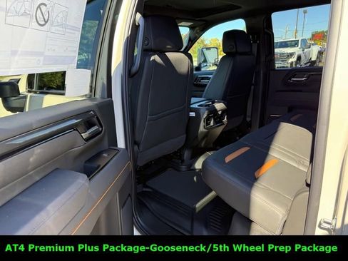 New 2026 GMC Sierra 3500 AT4 w/ AT4 Premium Plus Package image 12