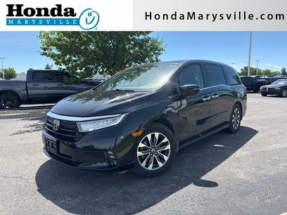 Used 2022 Honda Odyssey EX-L