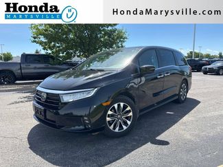 Used 2022 Honda Odyssey EX-L video 1