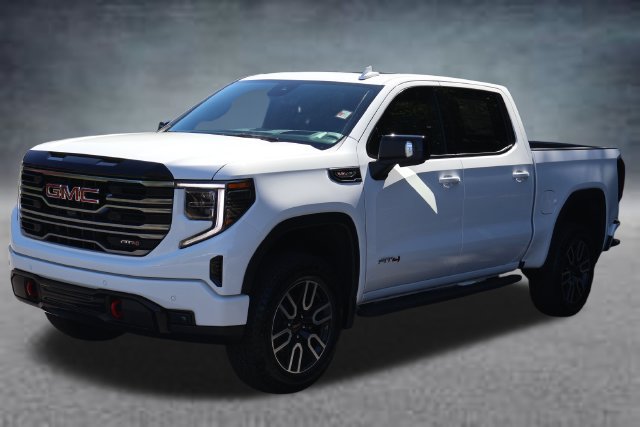 New 2026 GMC Sierra 1500 AT4 AWD/4WD image 28