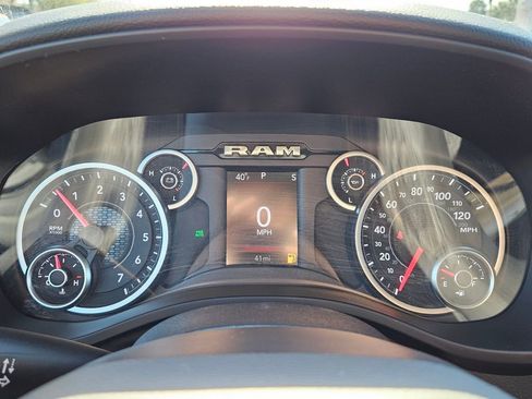 New 2026 RAM 1500 Big Horn w/ Night Edition AWD/4WD image 23
