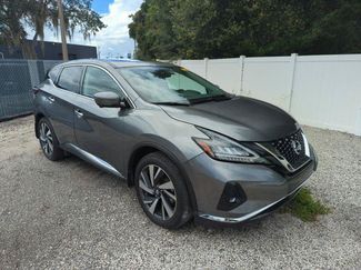 Certified 2022 Nissan Murano SL w/ SL Moonroof Package AWD/4WD video 1