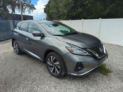 Certified 2022 Nissan Murano SL w/ SL Moonroof Package