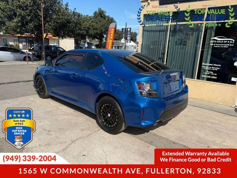 Used 2015 Scion tC FWD image 12