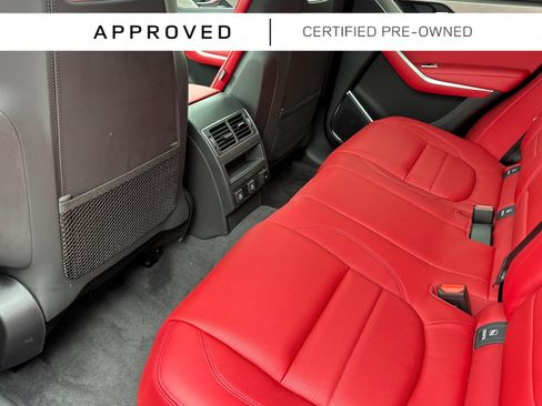 Used 2025 Jaguar F-PACE R-Dynamic S AWD/4WD image 26