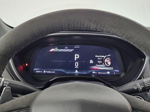 Used 2021 Cadillac CT5 V w/ Premium Package image 35