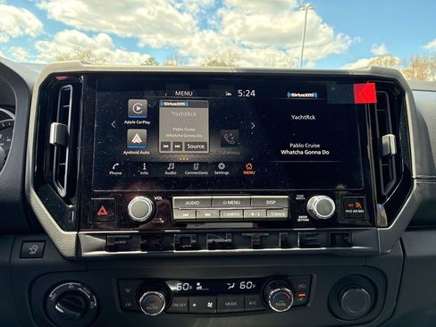 New 2026 Nissan Frontier SV w/ SV Convenience Package AWD/4WD image 15