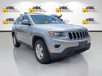 Used 2015 Jeep Grand Cherokee Laredo w/ Quick Order Package 23E