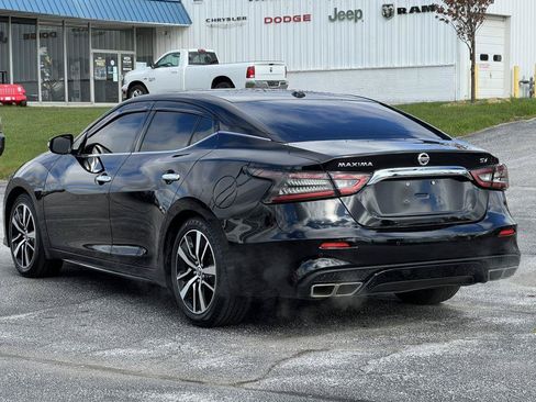 Used 2021 Nissan Maxima 3.5 SV w/ Floor Mat Group FWD image 9