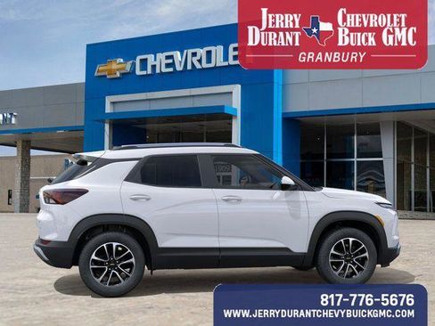 New 2026 Chevrolet TrailBlazer LT w/ Convenience Package image 6