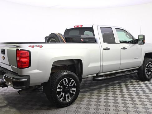 Used 2018 Chevrolet Silverado 2500 W/T w/ WT Fleet Convenience Package AWD/4WD image 6